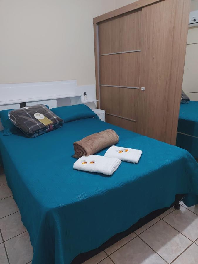 Apartamentos Nadai 301 Foz do Iguaçu Eksteriør bilde