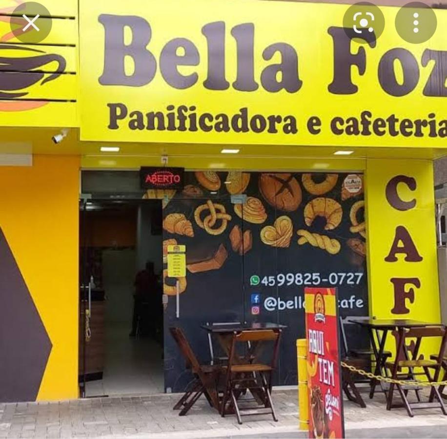 Apartamentos Nadai 301 Foz do Iguaçu Eksteriør bilde