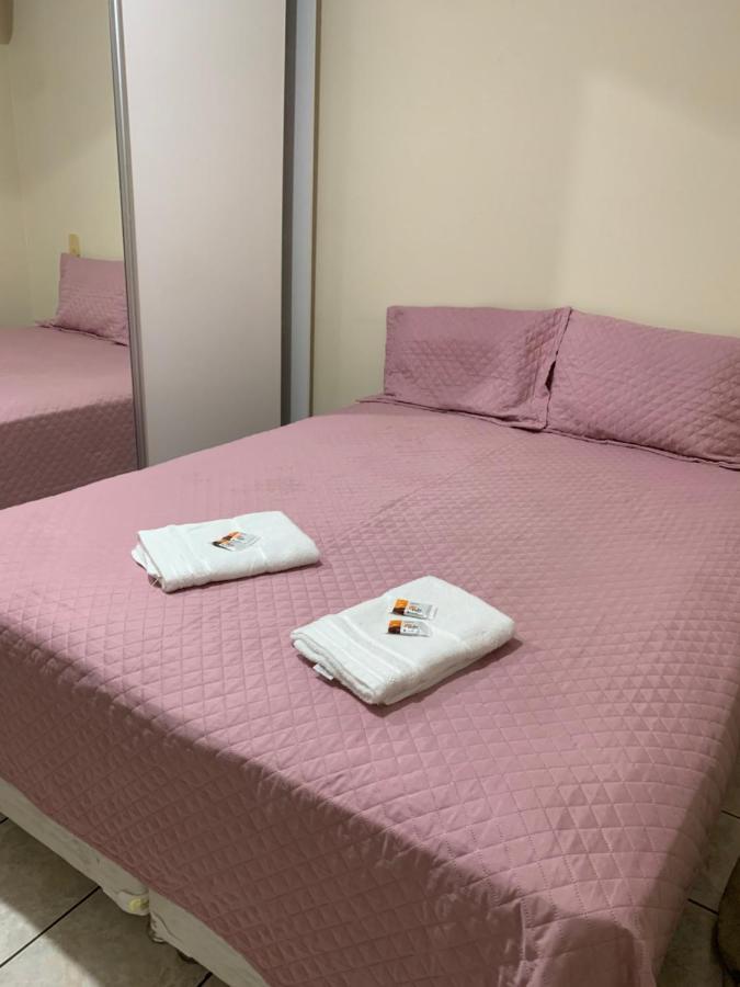 Apartamentos Nadai 301 Foz do Iguaçu Eksteriør bilde