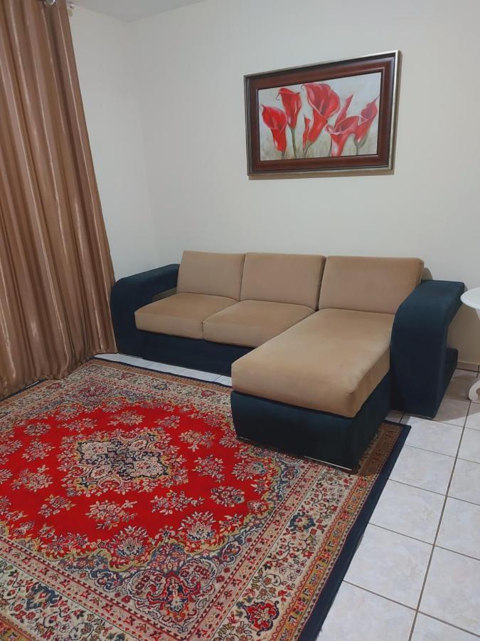 Apartamentos Nadai 301 Foz do Iguaçu Eksteriør bilde