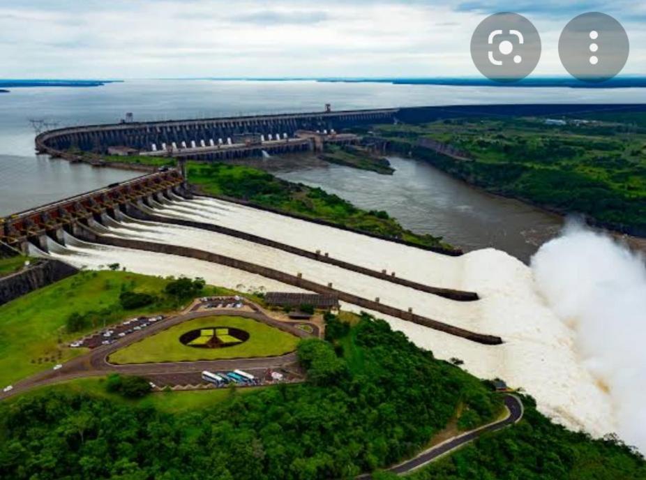 Apartamentos Nadai 301 Foz do Iguaçu Eksteriør bilde