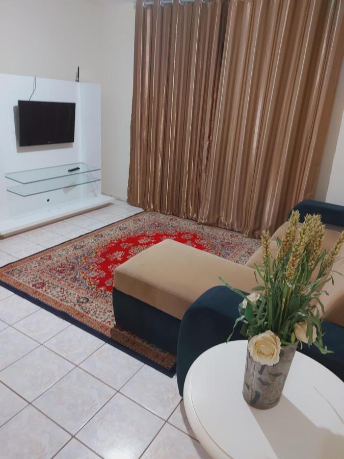 Apartamentos Nadai 301 Foz do Iguaçu Eksteriør bilde