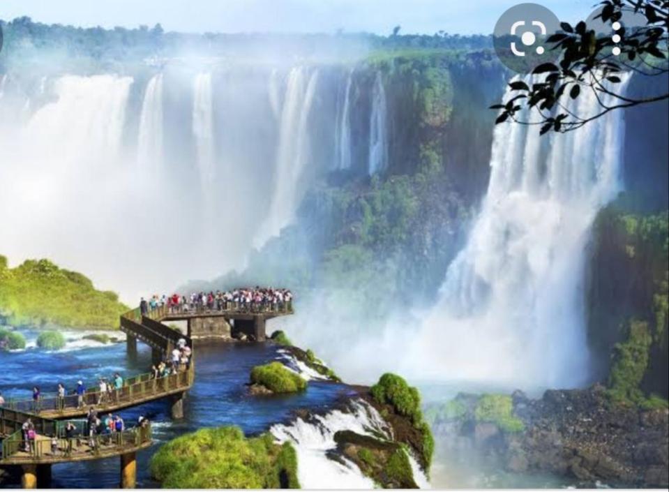 Apartamentos Nadai 301 Foz do Iguaçu Eksteriør bilde